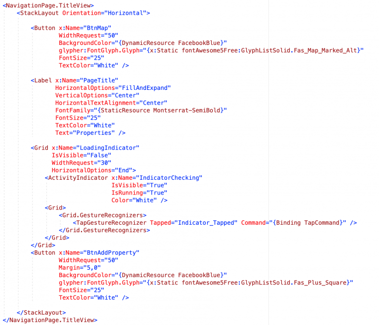 The Great Tool For Help To Format The XAML Code In Xamarin Coder Blog