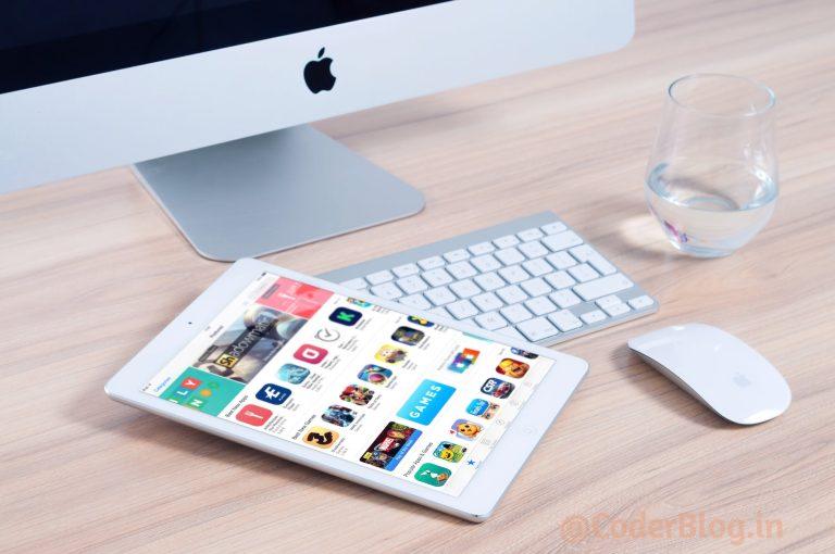 apple office internet ipad