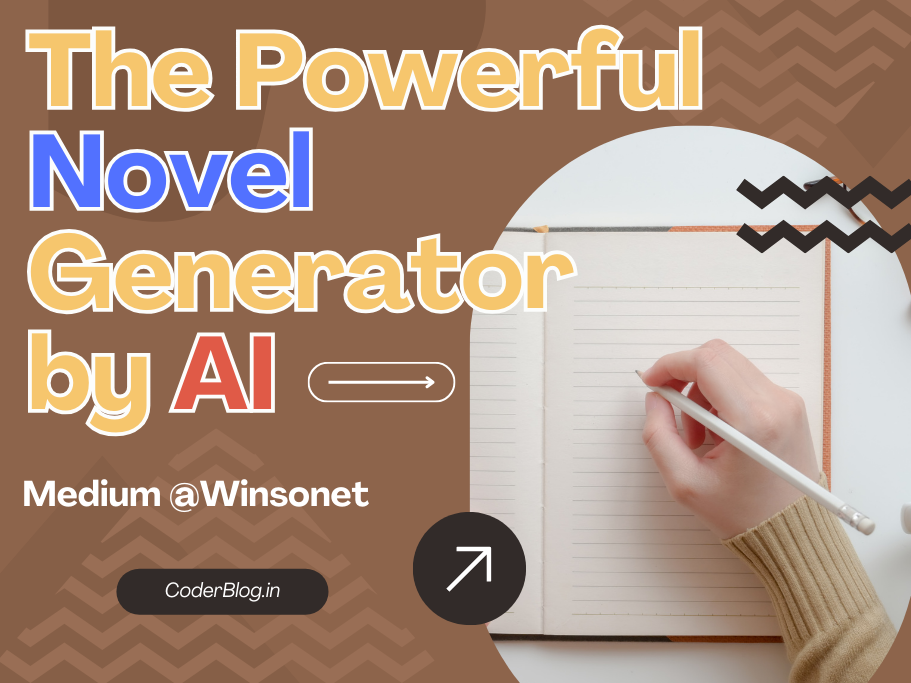 The Powerful Novel Generator by AI
